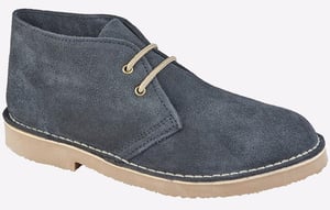 Roamers Clifton Leather Mens Boots