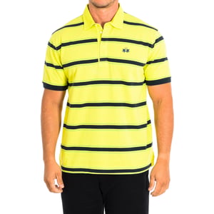 Short Sleeve Polo TMP326-JS328 man