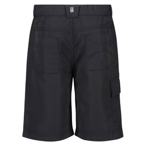 Regatta Sorcer II Shorts för barn/ungdomar (Seal Grey)