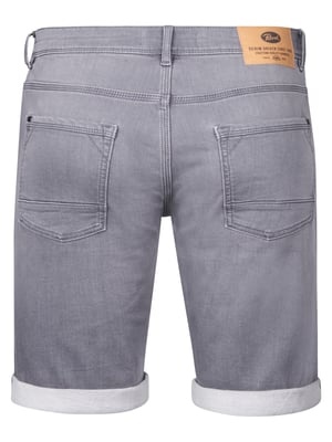 Petrol Industries Men shorts denim grey denim