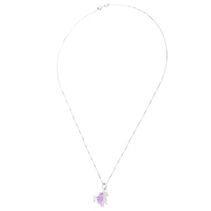 Orphelia 'Celinia' Kinder 925 Sterling Zilveren Ketting met Hanger - Zilver ZH-7134