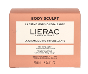Lierac Body Sculpt The Morpho-Reshaping Cream200 ml.