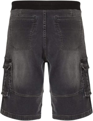 Kam Mens Big & Tall Cargo Combat Shorts