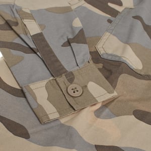 Camouflage overhemd met lange mouwen 478539 jongen