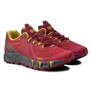 Merrell Agility Peak Flex Dam Burgundy Kängor