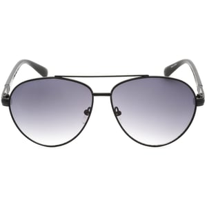 Guess GF0221 01B Black Sunglasses