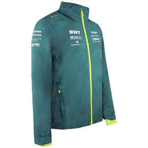 Aston Martin Cognizant F1 Officieel Team Heren Groen Jasje