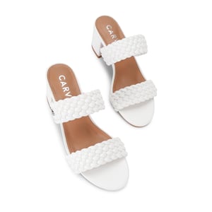 Carvela  Twisted Mules