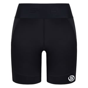 Skins Series-3 Stretch Waist Womens Training Half Tights Shorts ST40300029001