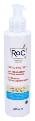 ROC Soleil-Protection Återställande Hudmjölk 200 ml