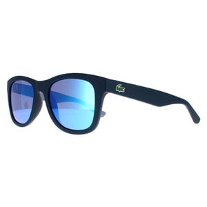 Lacoste Square Unisex Matte Blue Blue L789S