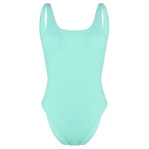 Gymshark Open Rug Dames Turquoise Badpak