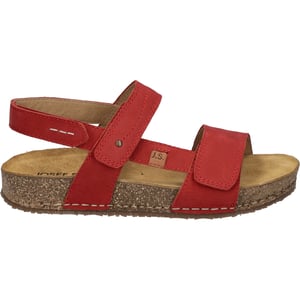 JOSEF SEIBEL Hannah 02 | Sandaal voor Dames | rood