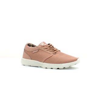 Supra Hammer Brown Textile Damskor Snörning Träningsskor 98128 290