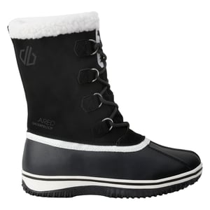 Dare 2B Womens/Ladies Northstar Snow Boots (Black/White)