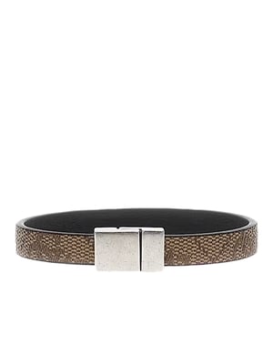 Guess herenarmband met 4G-logo