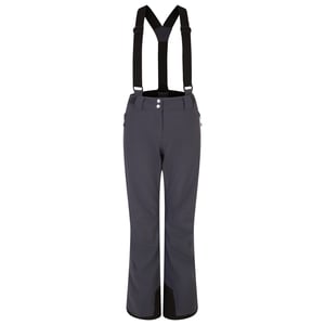 Dare 2B Dam/Lady Effused II vattentäta skidbyxor (Ebony Grey)