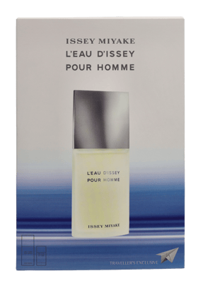 Issey Miyake L'Eau D'Issey Pour Homme Giftset150 ml.