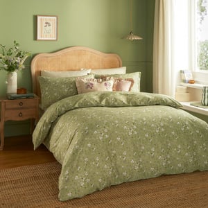 Wylder Bronte Floral Duvet Cover Set