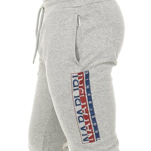 Men's long sports pants NP0A4EZK