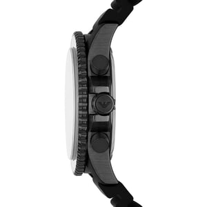 Emporio Armani Diver Heren Horloge Zwart AR11515