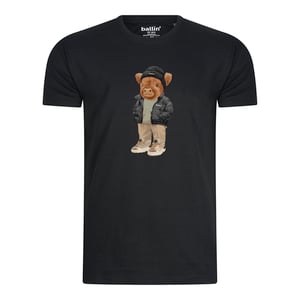 Ballin Est. 2013 Tee SS Cool Cow Tee Svart
