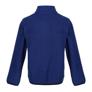 Regatta Kinder/Kids Microfleece Full Zip Fleecejack (Nieuw Koninklijk)
