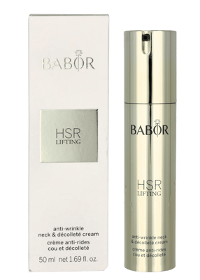 Babor HSR Lifting Extra Firming Nek- & Décolletécrème 50 ml