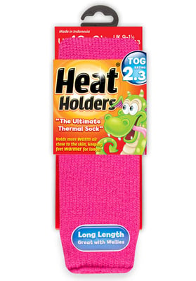 Heat Holders - Children's Ultimate Winter Thermal Socks