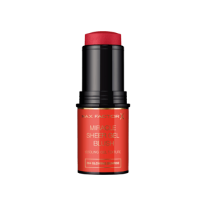 Max Factor Miracle Sheer Gel Blush 8g - 004 Glowing Sunrise