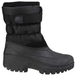 Cotswold Herenjacht Sneeuwschoenen (Zwart)