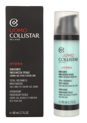 Collistar Uomo Hydra Totaal Frisheid Hydraterende Crème 80 ml