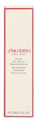Shiseido Instant Eye and Lip Makeup Remover125 ml.