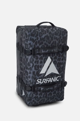 Maxim 3.0 70l Roller Bag Jet Black Jag