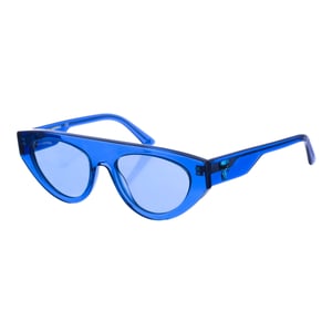 Acetat-Sonnenbrille mit ovaler Form KL6043S Damen