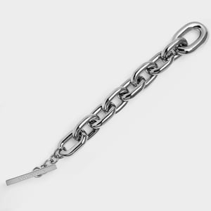 Xl Link Armband - Paco Rabanne - Metaal - Zilver