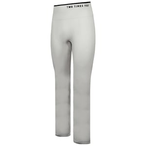 2XU Engineered Maillot Dames Beige/Zwart