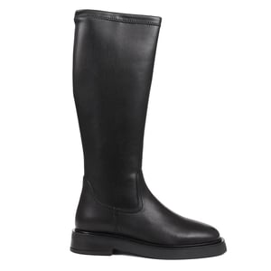 Jones Bootmaker Lauretta Leather Knee High Boots