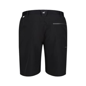 Regatta Mens Xert III Stretch Shorts (Black)