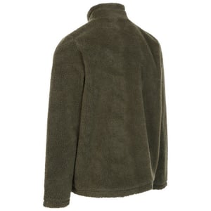 Trespass Mens Buck Fleece Jacka (Ivy)