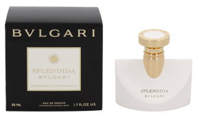 Bvlgari Splendida Patchouli Tentation Edp Spray 50 ml
