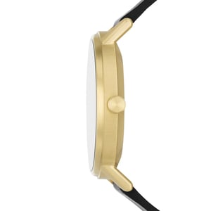 Skagen Kuppel Men's Black Watch SKW6896