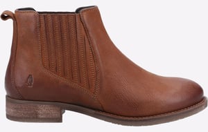 Hush Puppies Edith LEATHER Womens