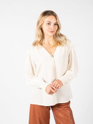 Pinko Blus Cassia Dam Vit
