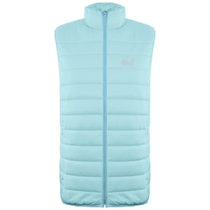 Jack Wolfskin JWP Womens Blue Gilet