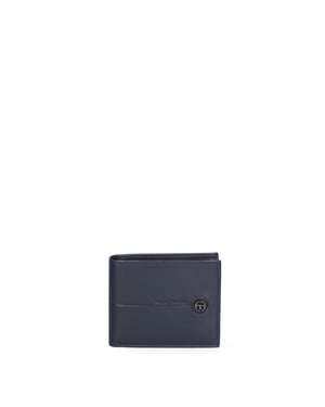 Sergio Tacchini portemonnee Heren DARK BLUE