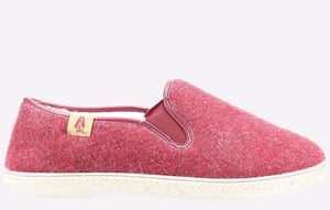 Hush Puppies Recycled Cosy Slipper Womens