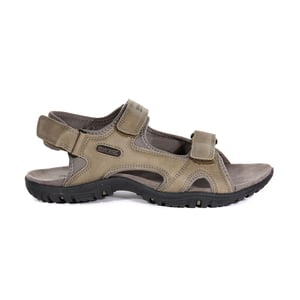 Regatta Great Outdoors Mens Haris Sandals (Walnut/Tree Top)