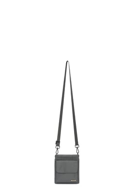 Portrait Nylon Crossbody Bag