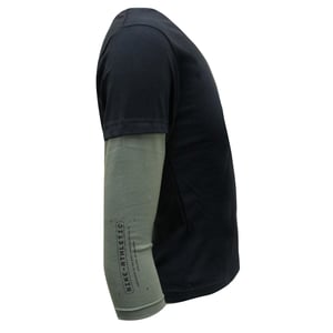 Nike Long Sleeve Top Navy Boys Toddler T Shirt 422403 452